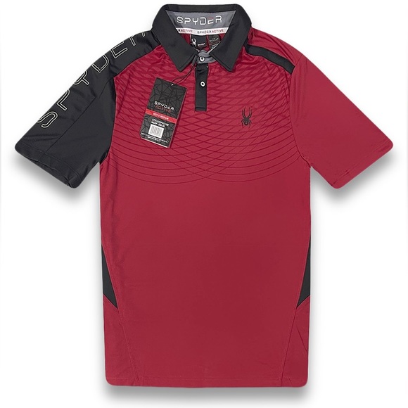 Spyder Active T Shirt - Picture 2 of 8